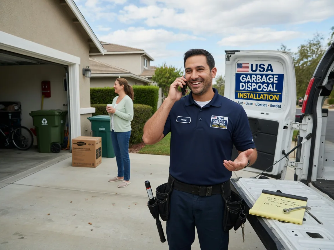 Garbage Disposal Replacement Kodak, TN FAQs